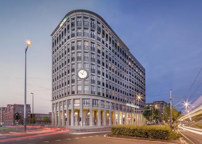 Amadi Panorama Hotel Amsterdam